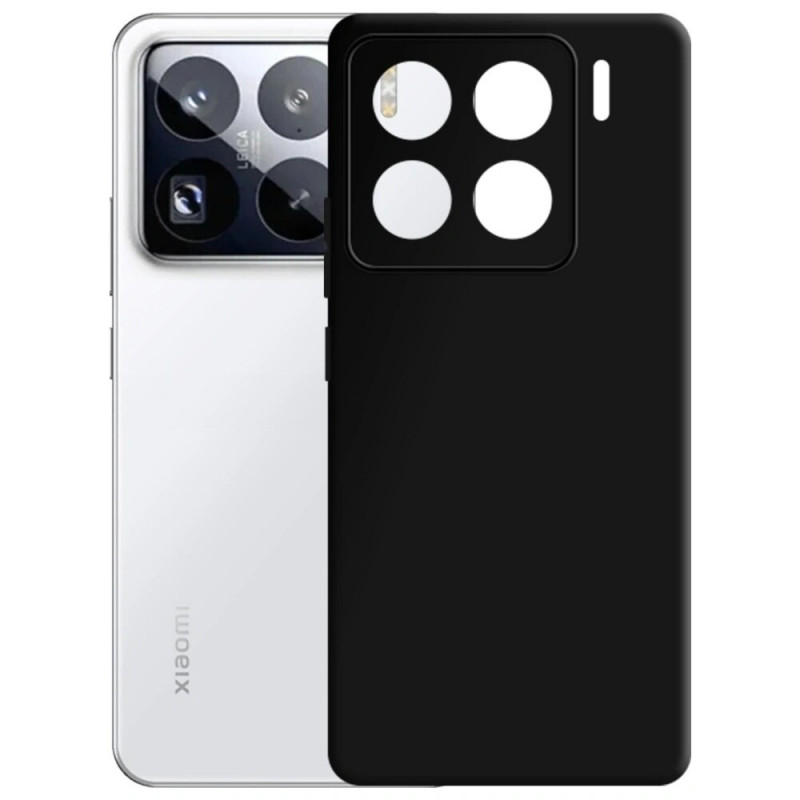 3MK Matt Case Pro etui na smartfon Xiaomi 15 Pro, czarne