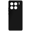 3MK Matt Case Pro etui na smartfon Xiaomi 15 Pro, czarne