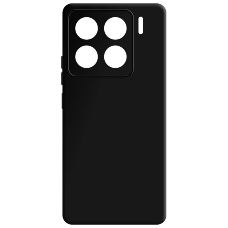 3MK Matt Case Pro etui na smartfon Xiaomi 15 Pro, czarne