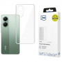 3MK Clear Case etui na smartfon POCO X7 Pro, przezroczyste