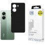 3MK Matt Case etui na smartfon POCO X7 Pro, czarne