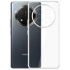 3MK Clear Case etui do Honor Magic7 Lite, przezroczyste