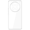 3MK Clear Case etui do Honor Magic7 Lite, przezroczyste