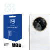 3MK Lens Protection szkło hybrydowe na obiektyw aparatu do Realme 14 Pro+ (4 szt.)