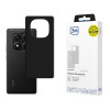 3MK Silicone Case silikonowe etui do Xiaomi Redmi Note 14 Pro 5G, czarne