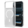 Tech-Protect MagZero MagSafe etui do Apple iPhone 17 Pro Max / 18 Pro Max, matowe białe