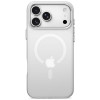Tech-Protect MagZero MagSafe etui do Apple iPhone 17 Pro Max / 18 Pro Max, matowe białe