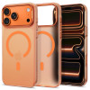 Tech-Protect MagZero MagSafe etui do Apple iPhone 17 Pro / 18 Pro, matowe Cosmic Orange