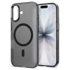 Tech-Protect MagZero MagSafe etui do Apple iPhone 17, matowe czarne