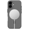 Tech-Protect MagZero MagSafe etui do Apple iPhone 17, matowe czarne