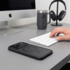 Tech-Protect Magmat MagSafe CC etui do Apple iPhone 17 Pro / 18 Pro, matowe czarne