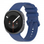 Tech-Protect Silicone Evo pasek do Samsung Galaxy Watch 8 / 9 / Classic 40 / 44 / 46 mm, granatowy