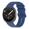 Tech-Protect Silicone Evo pasek do Samsung Galaxy Watch 8 / 9 / Classic 40 / 44 / 46 mm, granatowy
