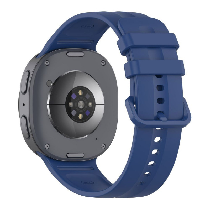 Tech-Protect Silicone Evo pasek do Samsung Galaxy Watch 8 / 9 / Classic 40 / 44 / 46 mm, granatowy