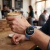 Tech-Protect Silicone Evo pasek do Samsung Galaxy Watch 8 / 9 / Classic 40 / 44 / 46 mm, granatowy