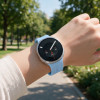 Tech-Protect Silicone Evo pasek do Samsung Galaxy Watch 8 / 9 / Classic 40 / 44 / 46 mm, jasnoniebieski