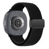 Tech-Protect NylonMag pasek do Samsung Galaxy Watch 8 / 9 / Classic 40 / 44 / 46 mm, czarny