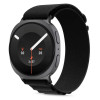 Tech-Protect Nylon Pro pasek do Samsung Galaxy Watch 8 / 9 / Classic 40 / 44 / 46 mm, czarny
