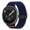 Tech-Protect Nylon Clasp pasek do zegarka Samsung Galaxy Watch 8 / 9 / Classic 40 / 44 / 46 mm, granatowy