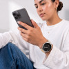 Tech-Protect Nylon Clasp pasek do zegarka Samsung Galaxy Watch 8 / 9 / Classic 40 / 44 / 46 mm, Starlight