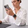 Tech-Protect Nylon Clasp pasek do zegarka Samsung Galaxy Watch 8 / 9 / Classic 40 / 44 / 46 mm, Starlight