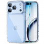 Tech-Protect FlexAir + Glass etui ze szkłem hartowanym (2 szt.) do Apple iPhone 17 Pro / 18 Pro, przezroczyste