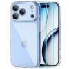 Tech-Protect FlexAir + Glass etui ze szkłem hartowanym (2 szt.) do Apple iPhone 17 Pro / 18 Pro, przezroczyste