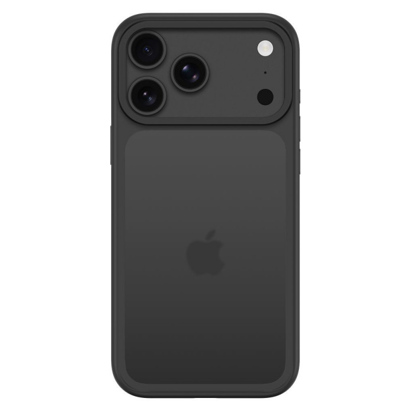 Tech-Protect Magmat CC etui do Apple iPhone 17 Pro Max / 18 Pro Max, matowe czarne