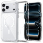 Tech-Protect FlexAir Hybrid CC MagSafe etui do Apple iPhone 17 Pro Max / 18 Pro Max, przezroczyste