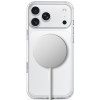 Tech-Protect FlexAir Hybrid CC MagSafe etui do Apple iPhone 17 Pro Max / 18 Pro Max, przezroczyste