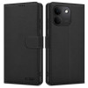 Tech-Protect Wallet etui do Xiaomi Redmi Note 17 Pro Max 5G, matowe czarne