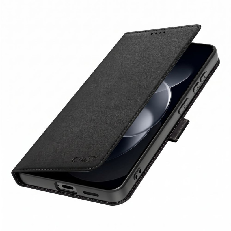 Tech-Protect Wallet etui do Xiaomi Redmi Note 17 Pro Max 5G, matowe czarne