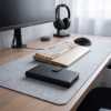 Tech-Protect Wallet etui do Xiaomi Redmi Note 17 Pro Max 5G, matowe czarne