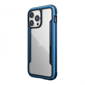 X-Doria Raptic Shield etui do Apple iPhone 14 Pro Max, morski niebieski