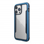 X-Doria Raptic Shield etui do Apple iPhone 14 Pro Max, morski niebieski