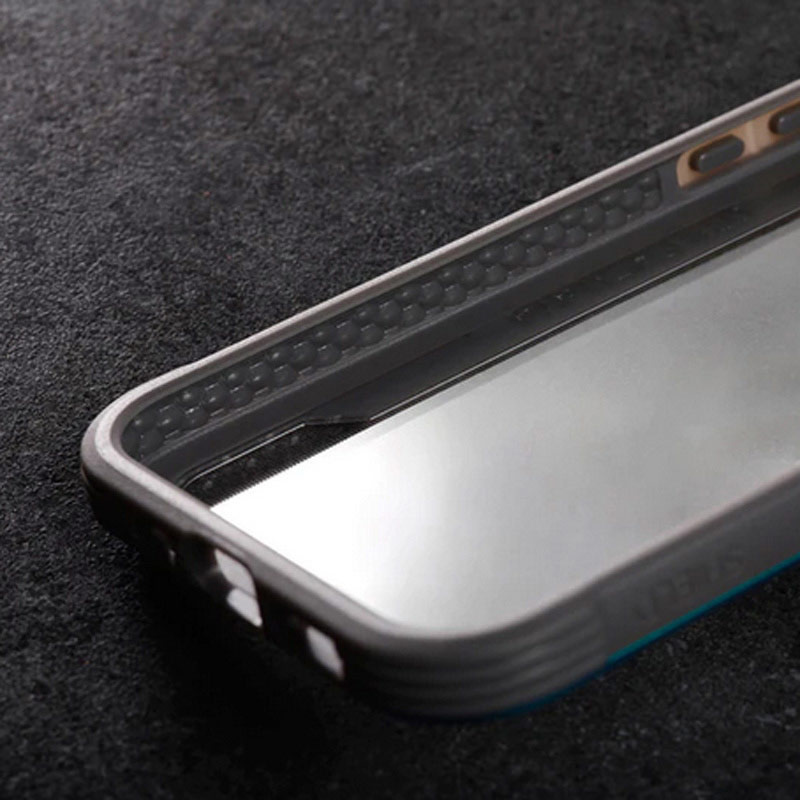 X-Doria Raptic Shield etui do Apple iPhone 14 Pro Max, morski niebieski