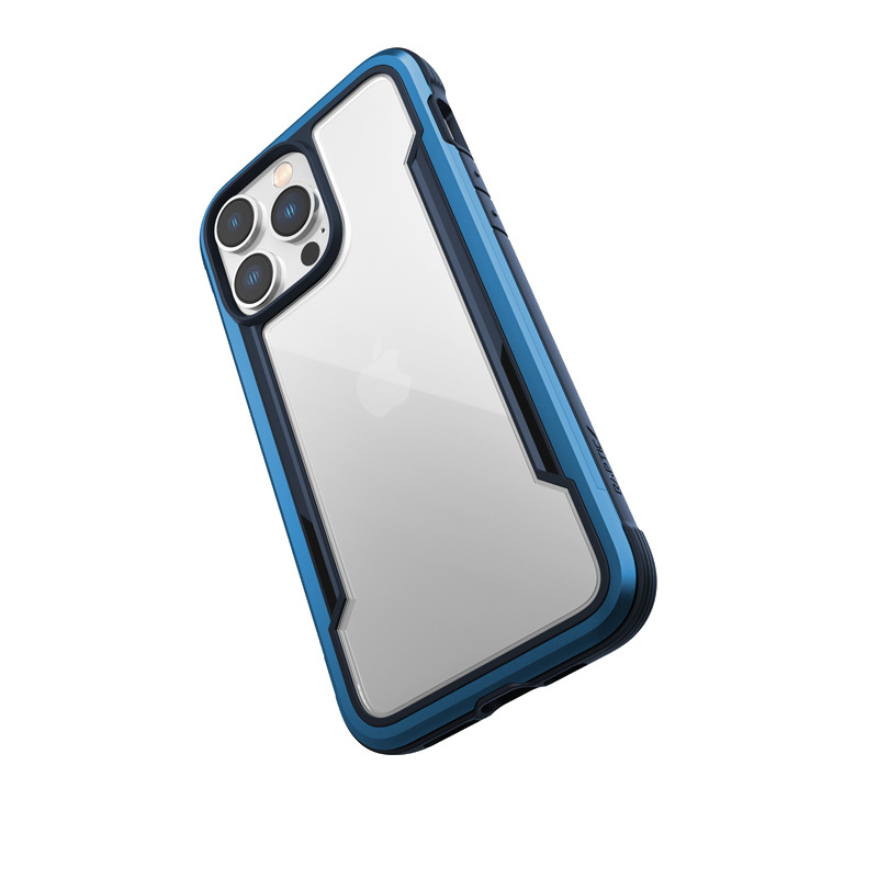 X-Doria Raptic Shield etui do Apple iPhone 14 Pro Max, morski niebieski