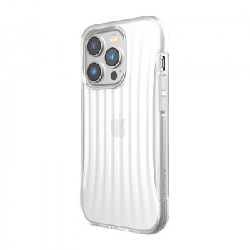X-Doria Raptic Clutch etui do Apple iPhone 14 Pro, przezroczyste