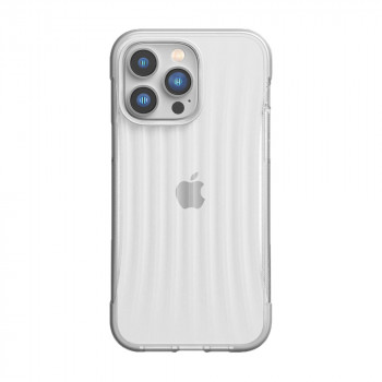 X-Doria Raptic Clutch etui do Apple iPhone 14 Pro, przezroczyste