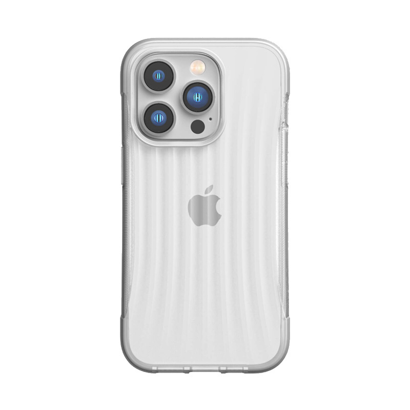 X-Doria Raptic Clutch etui do Apple iPhone 14 Pro, przezroczyste