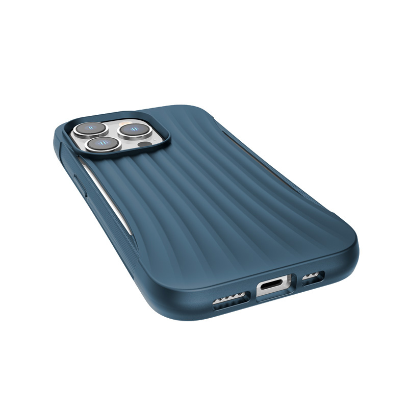 X-Doria Raptic Clutch etui do Apple iPhone 14 Pro, niebieskie
