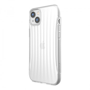 X-Doria Raptic Clutch etui do Apple iPhone 14 Plus / 15 Plus, przezroczyste