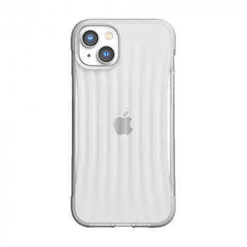 X-Doria Raptic Clutch etui do Apple iPhone 14 Plus / 15 Plus, przezroczyste