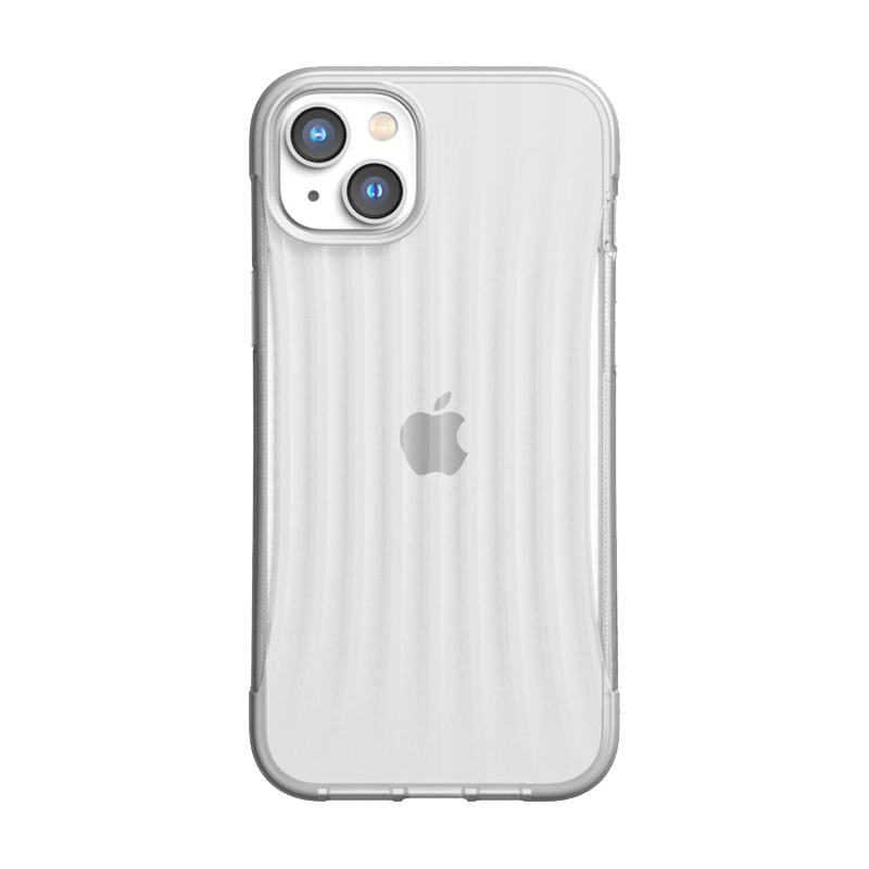 X-Doria Raptic Clutch etui do Apple iPhone 14 Plus / 15 Plus, przezroczyste