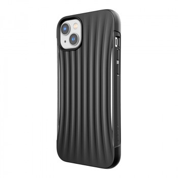 X-Doria Raptic Clutch etui do Apple iPhone 14 Plus / 15 Plus, czarne