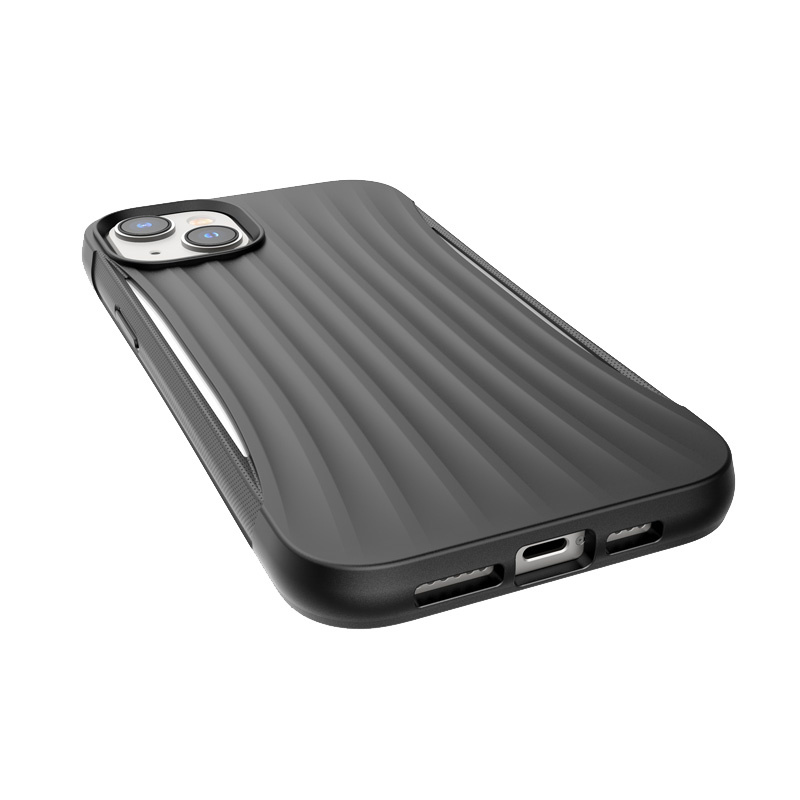 X-Doria Raptic Clutch etui do Apple iPhone 14 Plus / 15 Plus, czarne