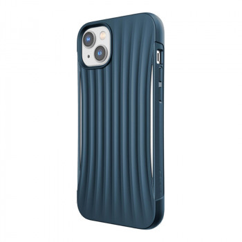 X-Doria Raptic Clutch etui do Apple iPhone 14 Plus / 15 Plus, niebieskie