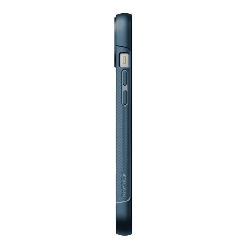 X-Doria Raptic Clutch etui do Apple iPhone 14 Plus / 15 Plus, niebieskie