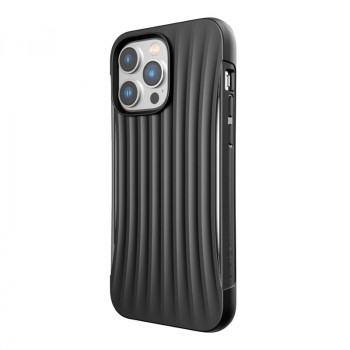 Etui X-Doria Raptic Clutch do Apple iPhone 14 Pro Max, czarne
