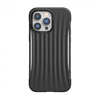 Etui X-Doria Raptic Clutch do Apple iPhone 14 Pro Max, czarne